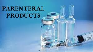 Parenteral Products